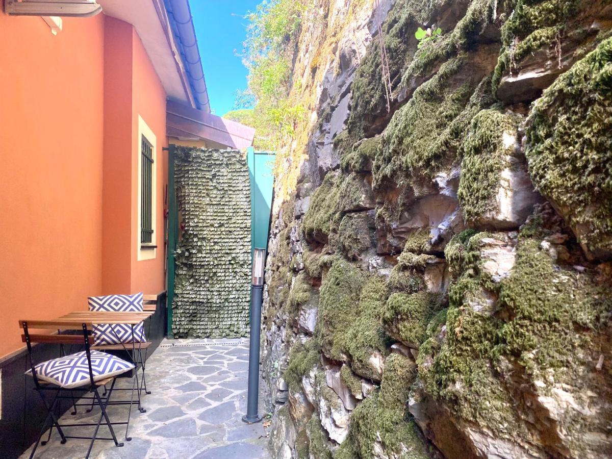 Apartmán Casaviva - Bilo With Seaview And Parking In Camogli Exteriér fotografie