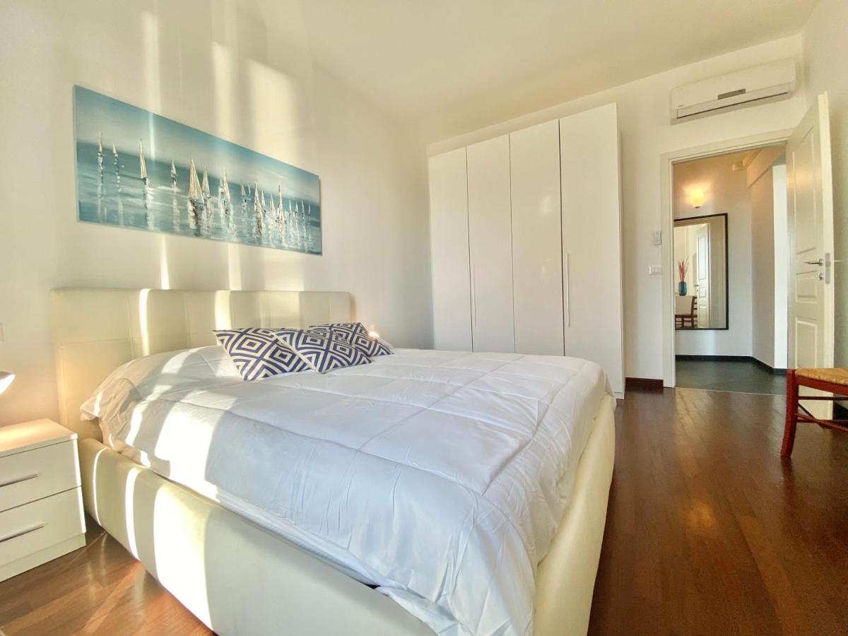 Apartmán Casaviva - Bilo With Seaview And Parking In Camogli Exteriér fotografie